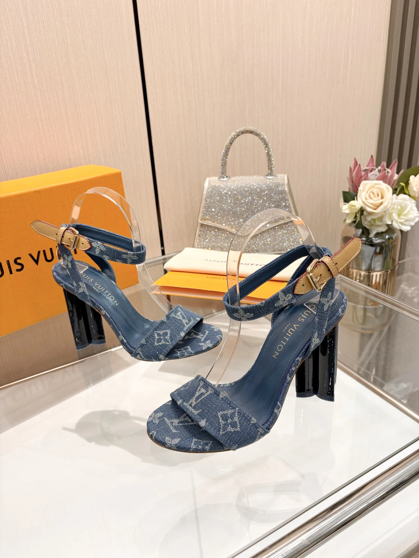 Louis Vuitton 2026 SS Silhouette Sandal