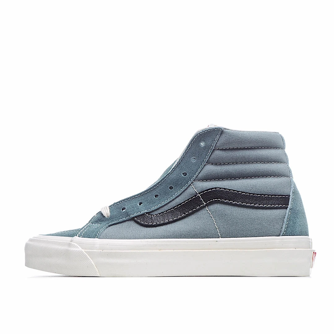 Vans Sk8-Hi Classic High-Top Sneaker Espadrilles