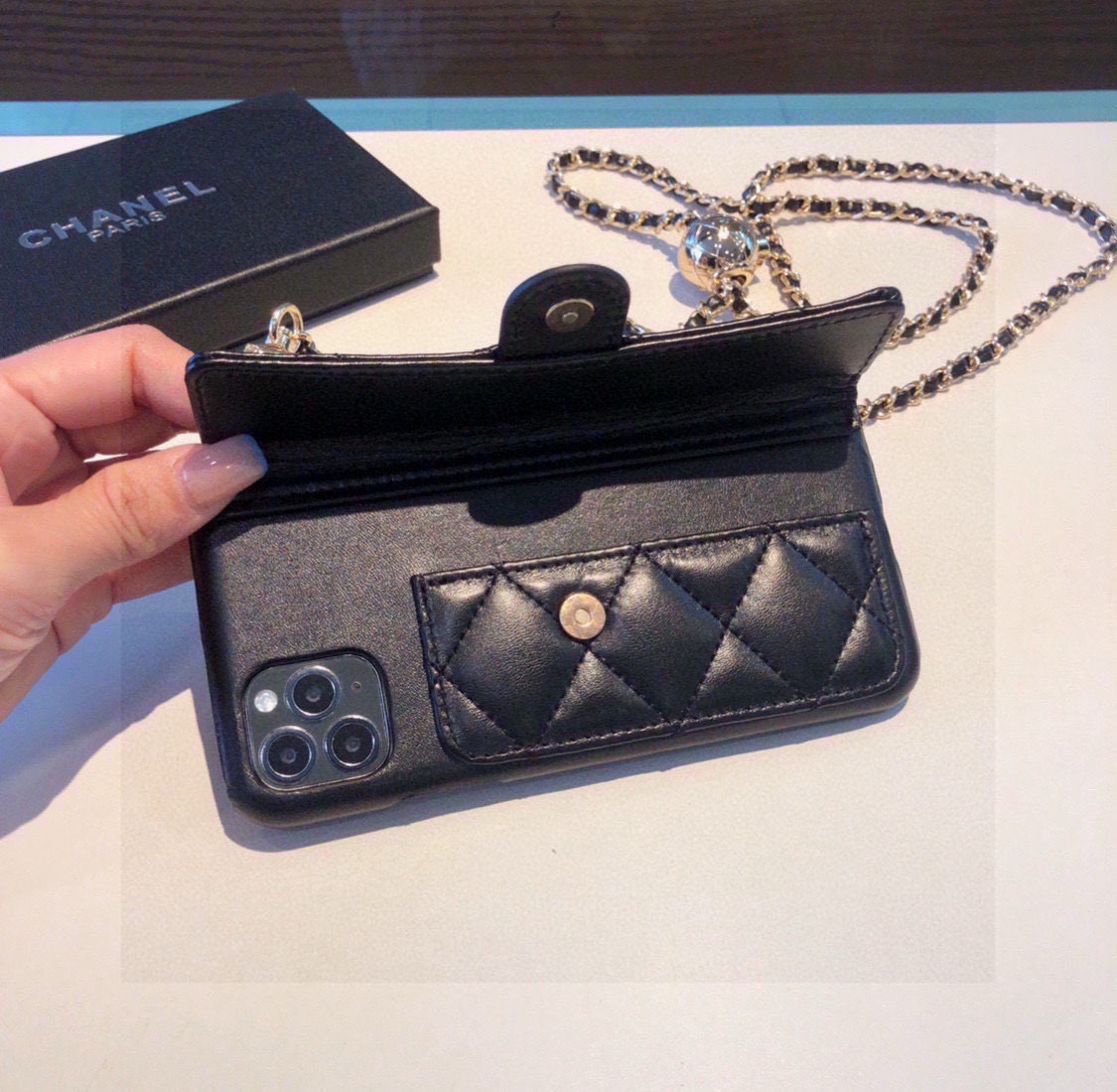 Chanel  Phone Case