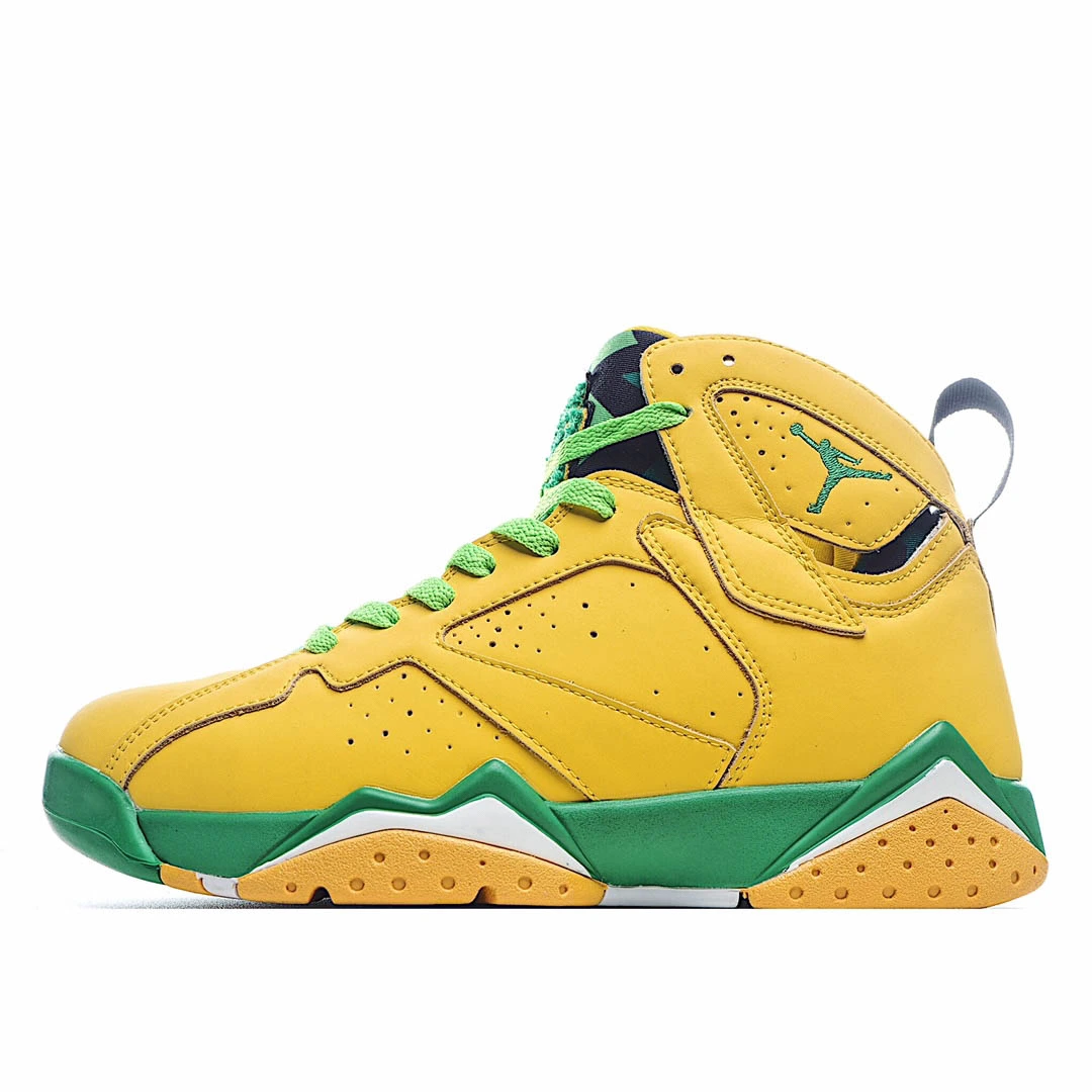 Air Jordan 7 &ldquo;Oregon Ducks&rdquo;