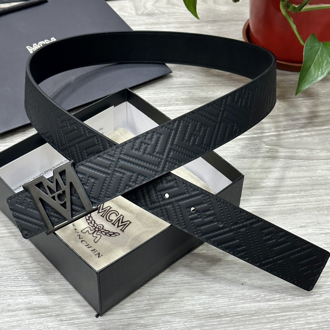 MCM Belt W40mm