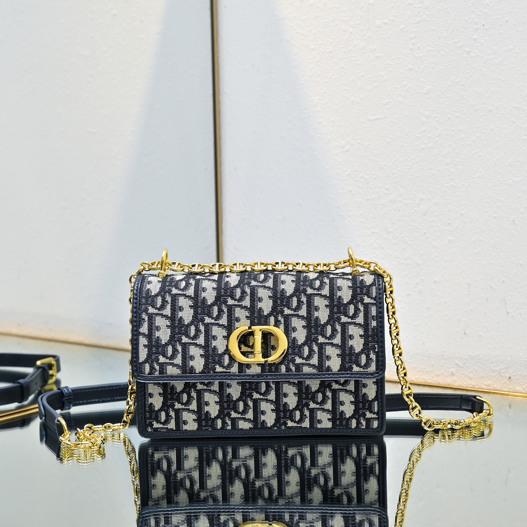 𝗗𝗶𝗼𝗿 𝗠𝗼𝗻𝘁𝗮𝗶𝗴𝗻𝗲 Chian Bag