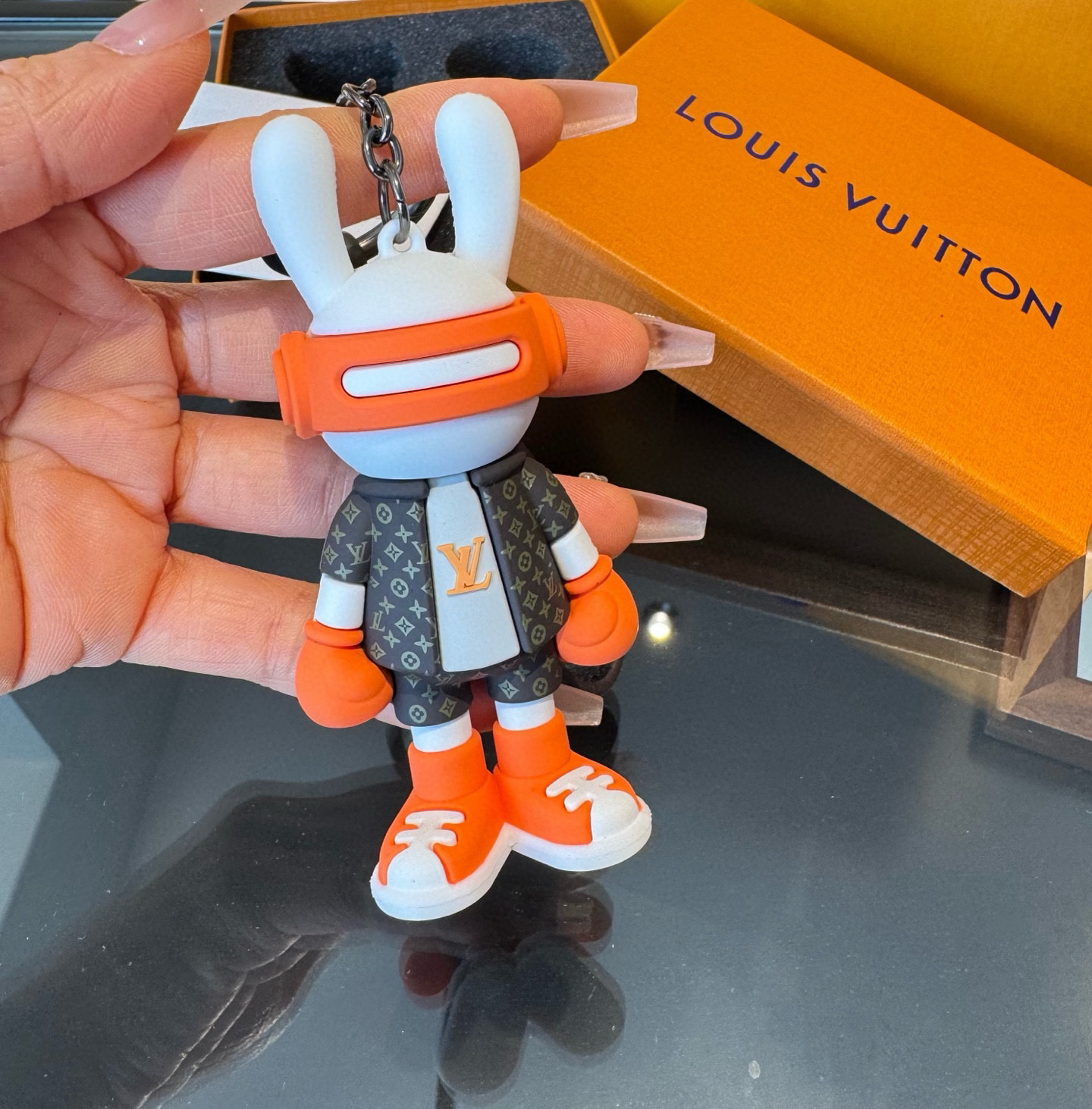 Louis Vuitton Keychain