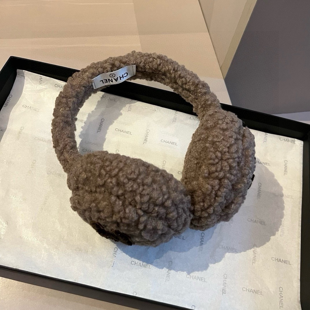 Chanel  Earmuffs