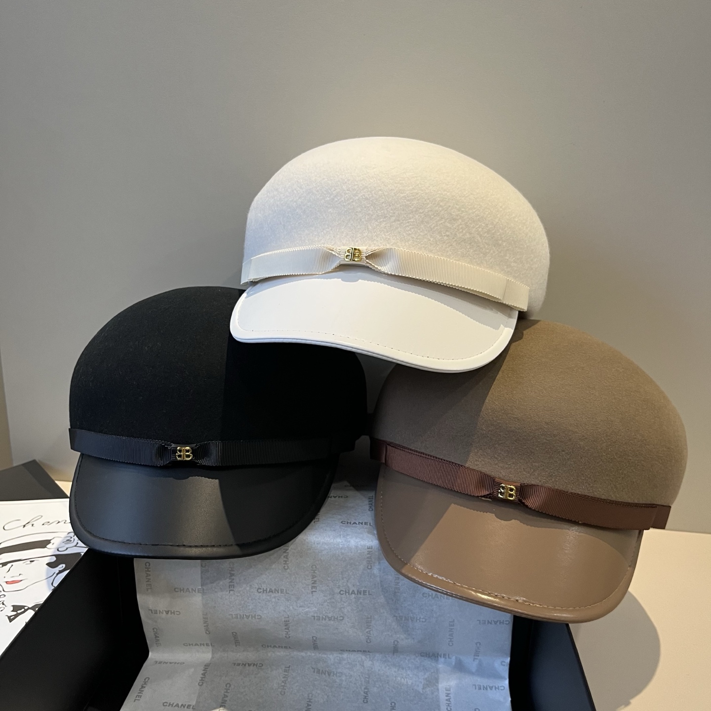 Balenciaga BaseballCap