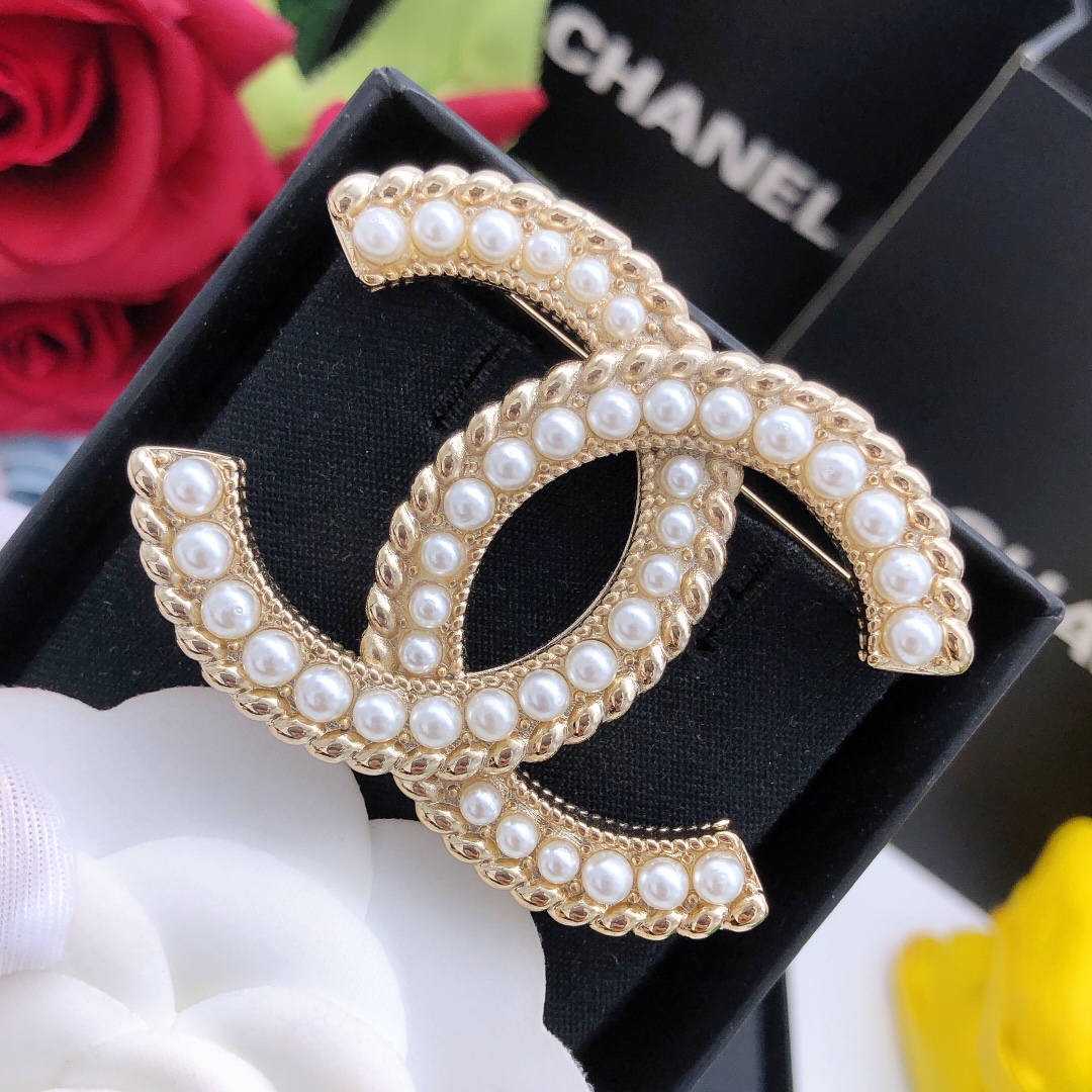Chanel Brooch