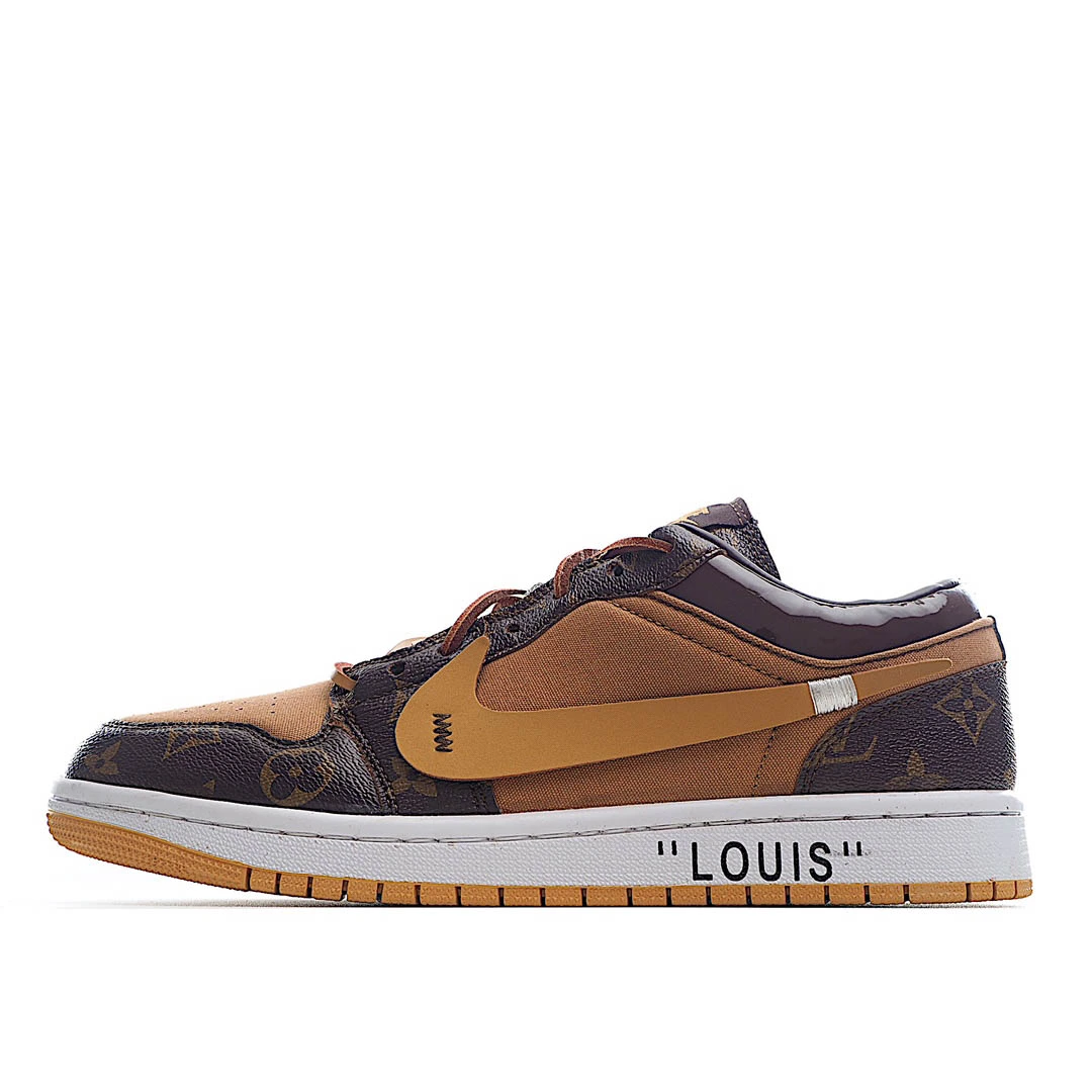 Air Jordan OFF WHITE LVAJ1