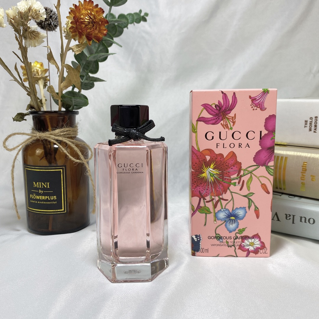 Gucci Gardenia perfume 100ml