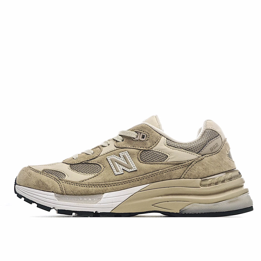 New Balance Made in USA Casual Sports Daddy Shoes