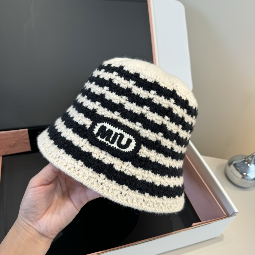Miumiu Bucket Hat