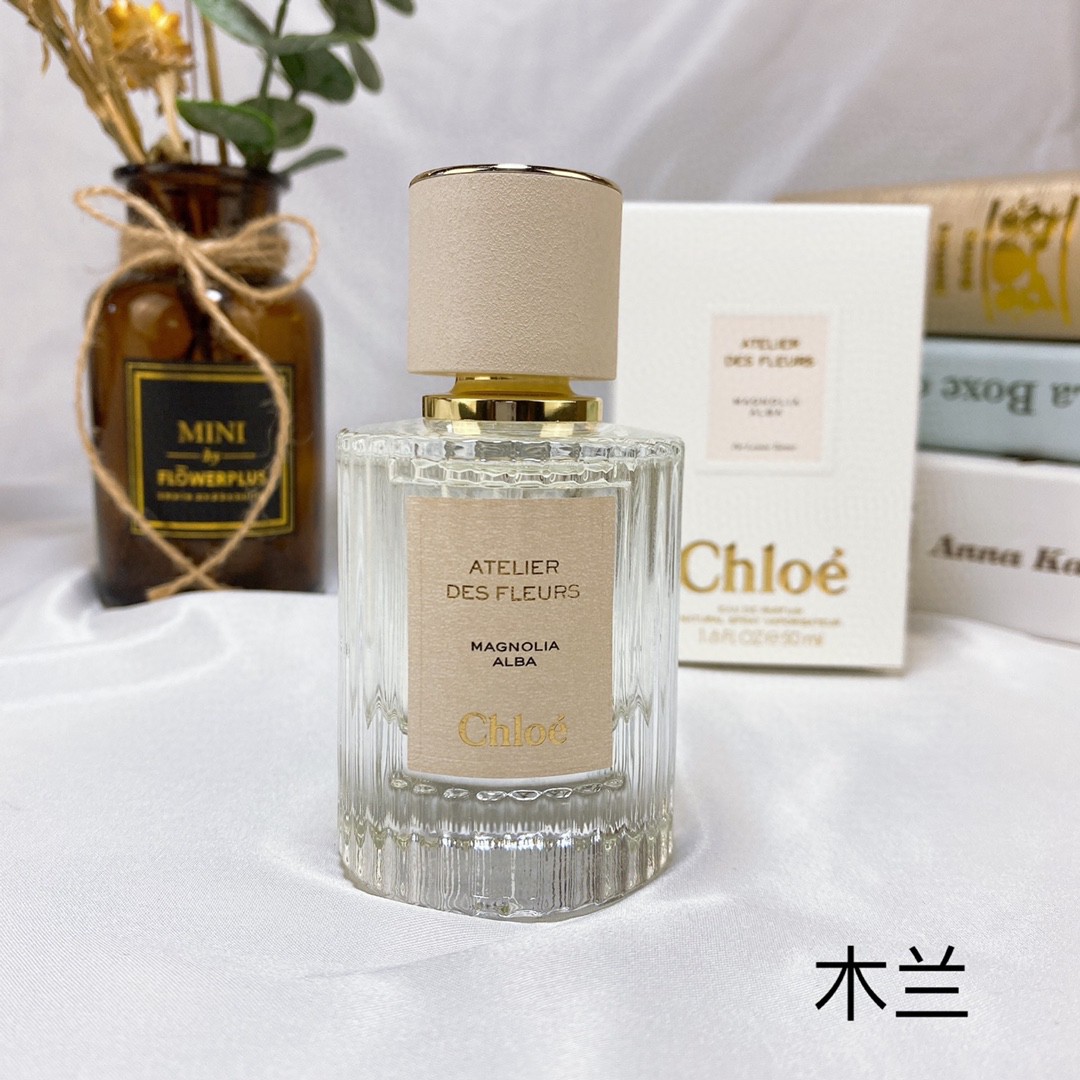 Chloe Perfume 50ml