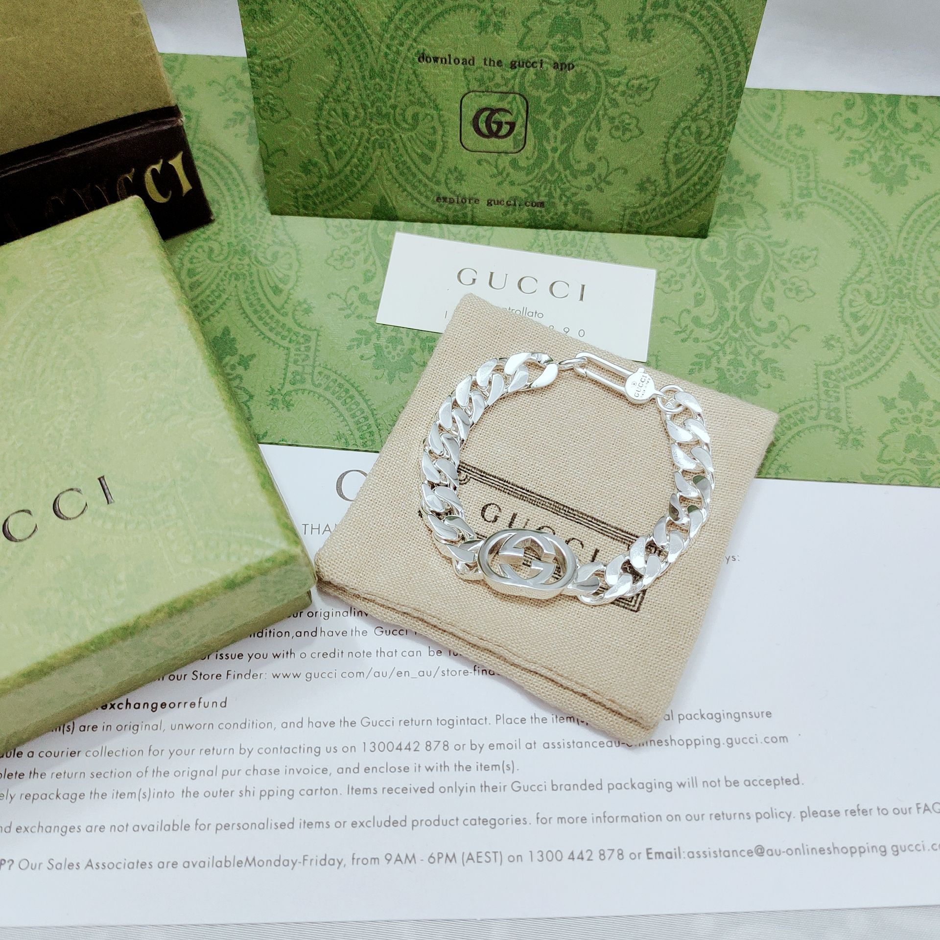 Gucci Bracelet