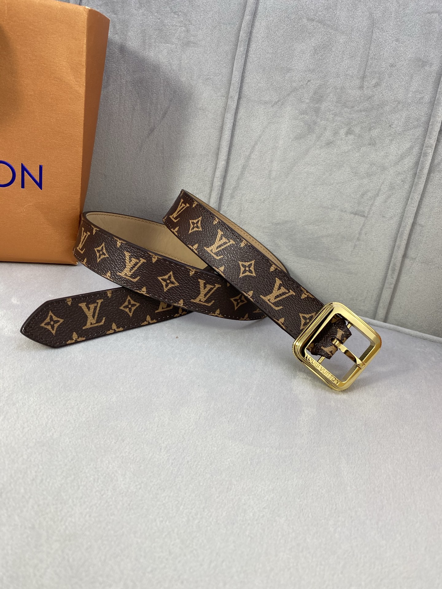 LV Timeless Belt for Women