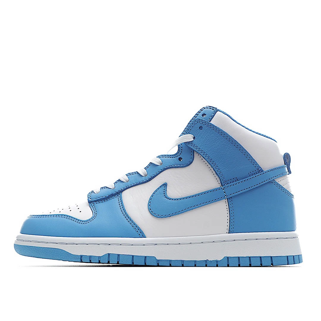 Nike SB Dunk High Aluminum 白蓝