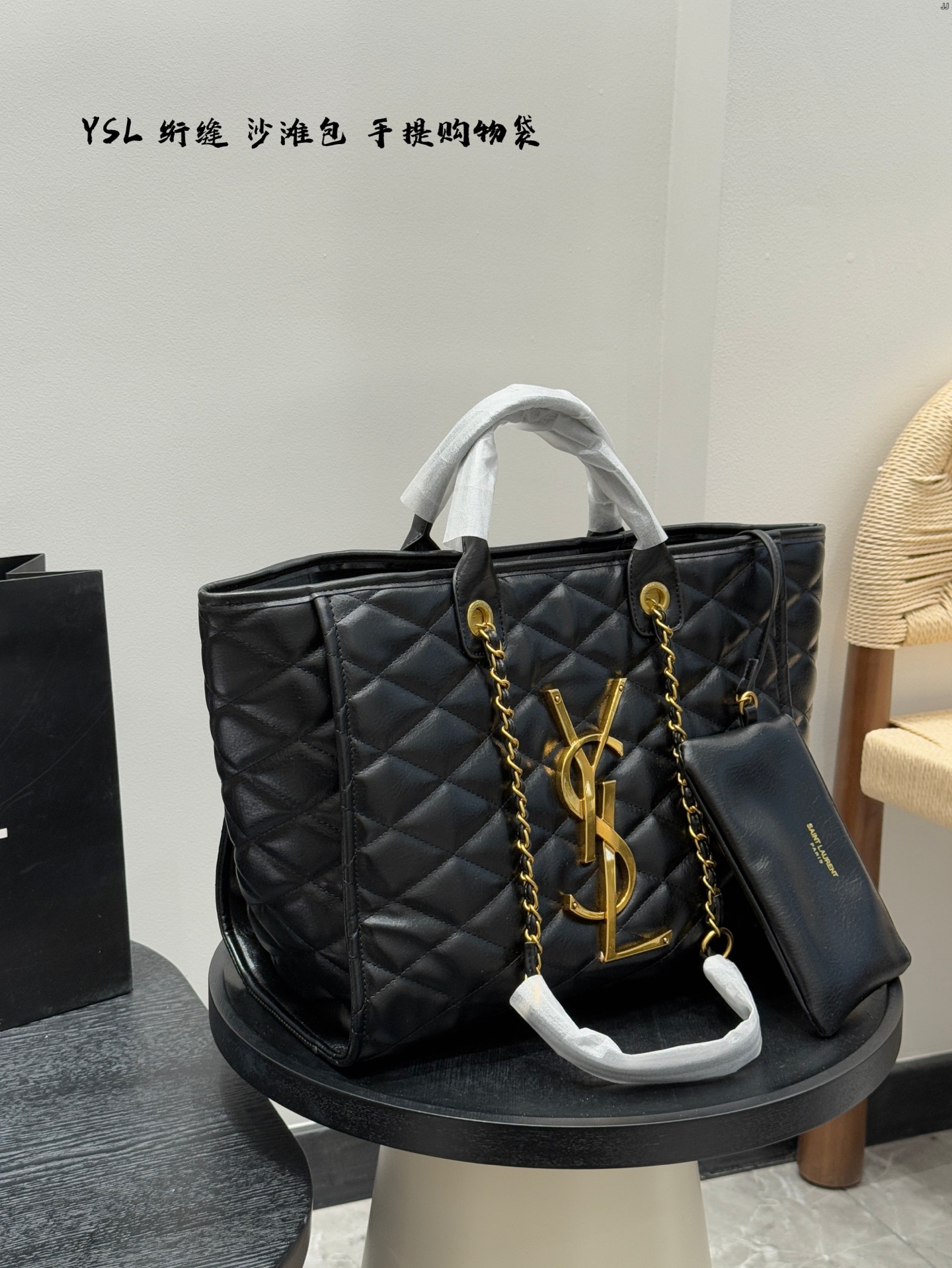 YSL Beach Bag shoulder bag
