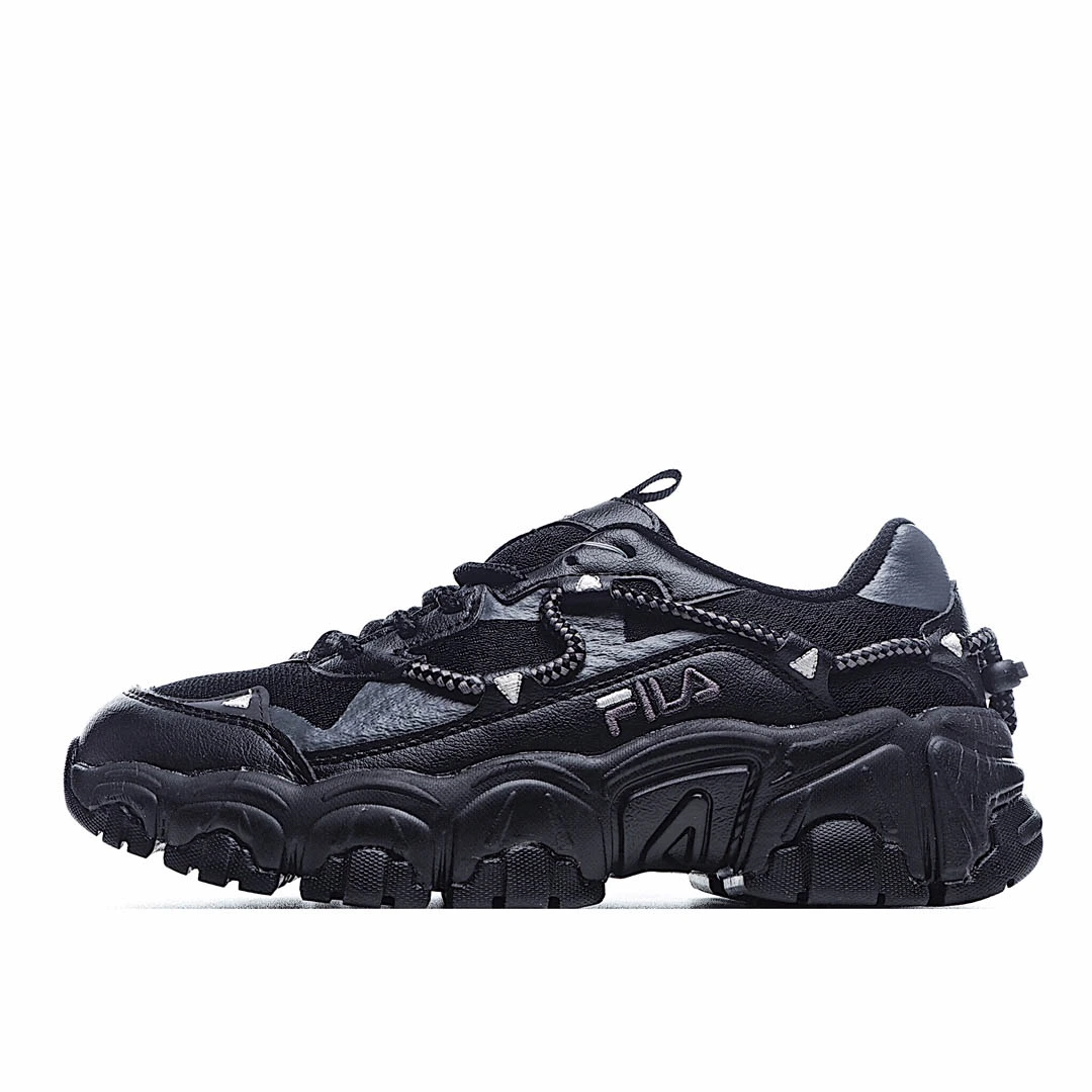 Fila Heritage Fluid ins Casual Sports Slow Motion Running Shoes