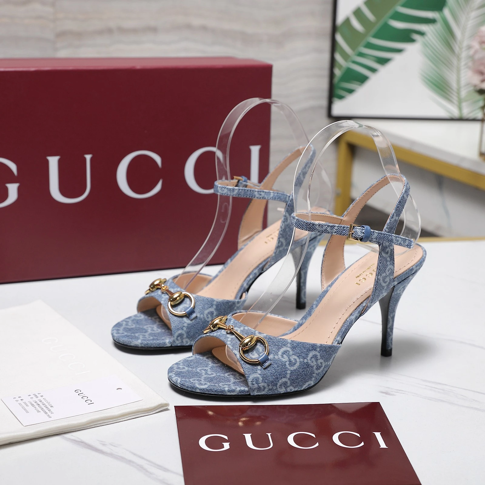 GUCCI New Spring Sandals