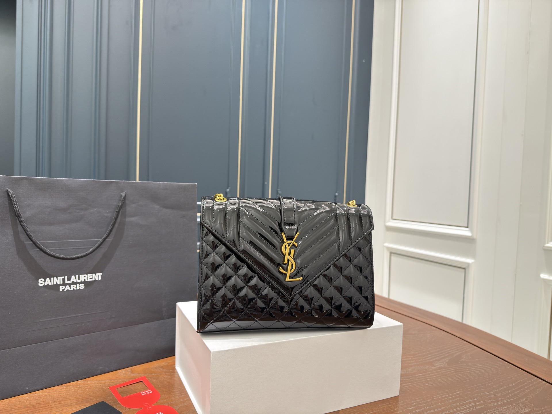 YSL ENVELOPE