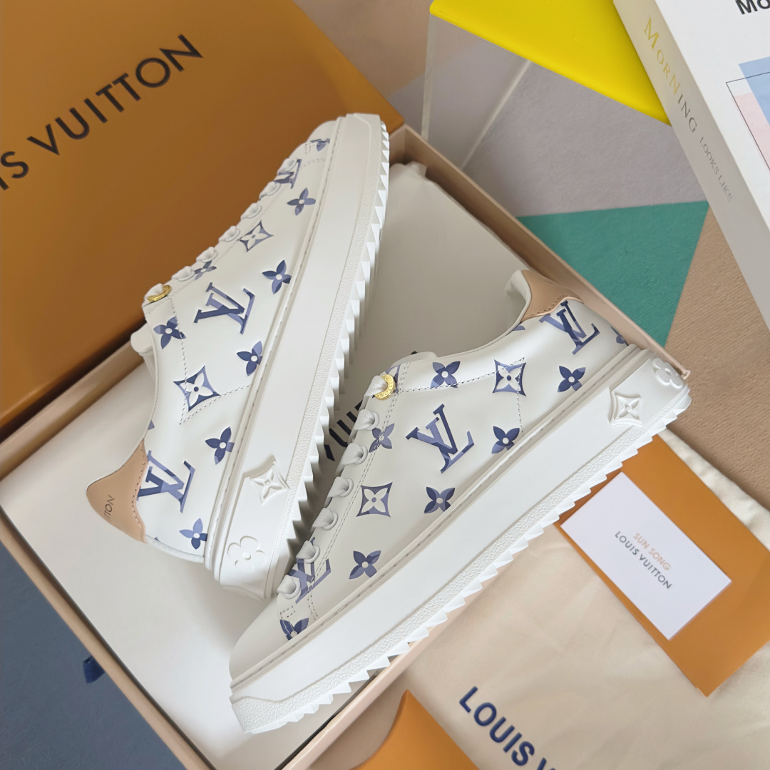 Louis Vuitton Time Out Shoe
