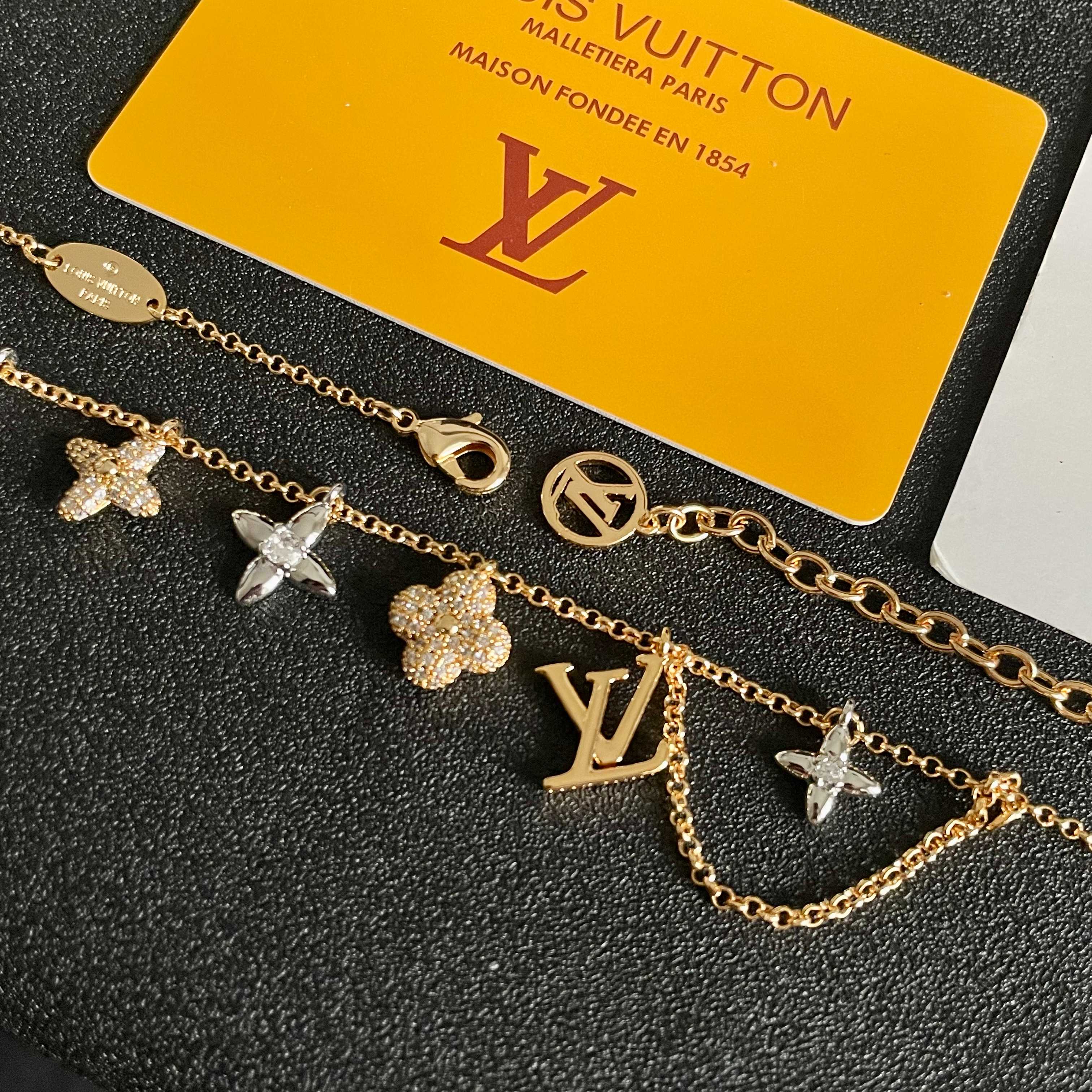 LV Necklace