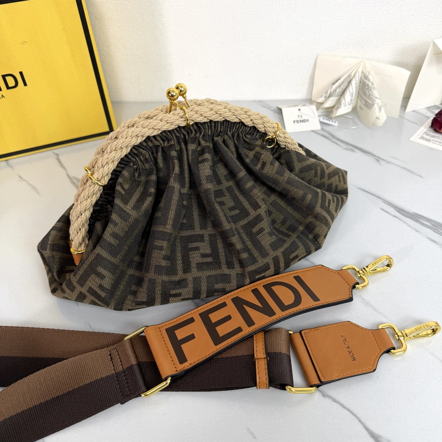 Fendi Shell