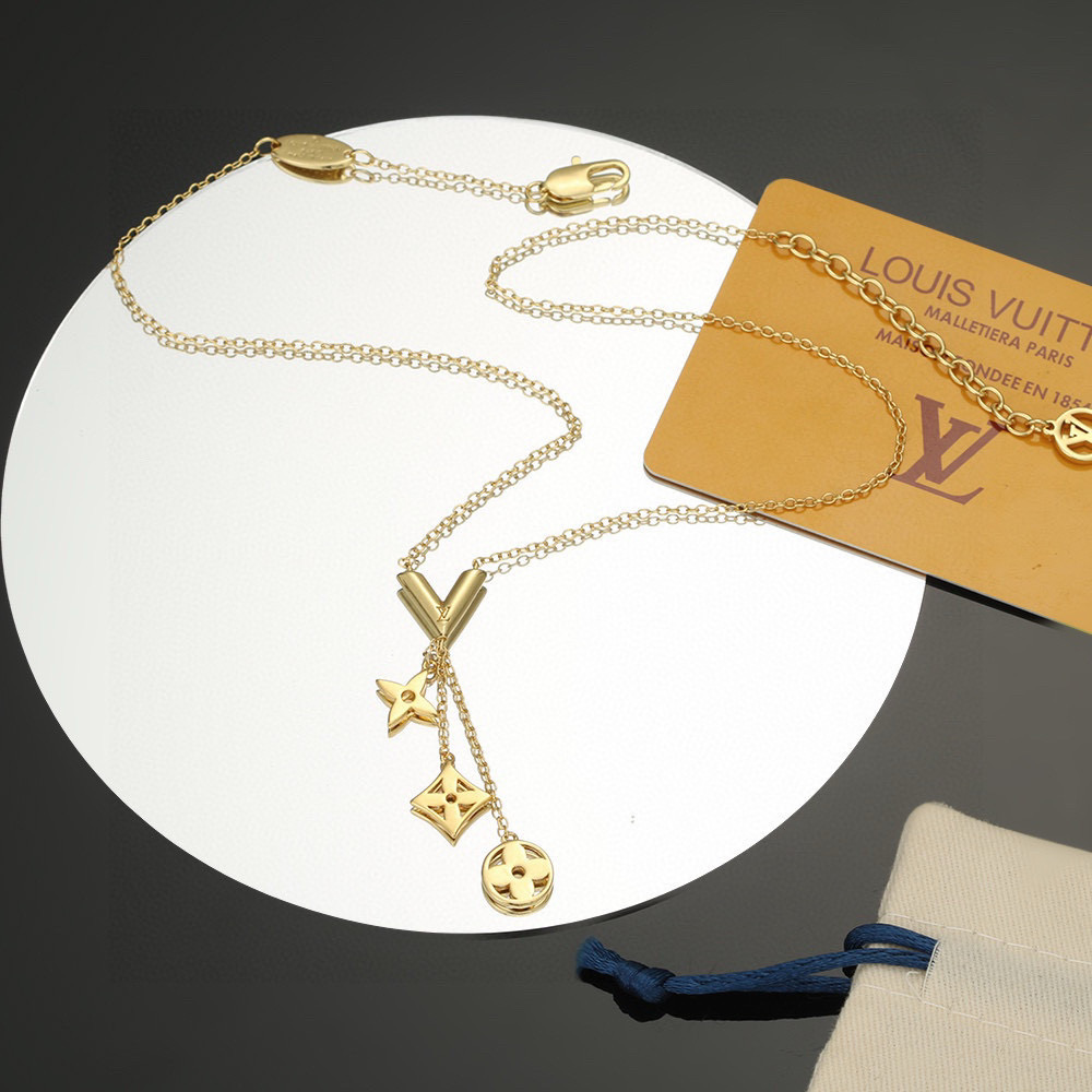 LV Necklace