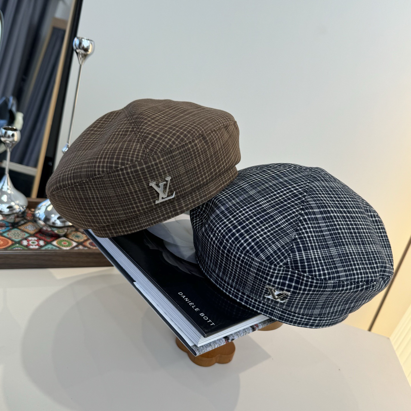 Louis Vuitton Beret Hats
