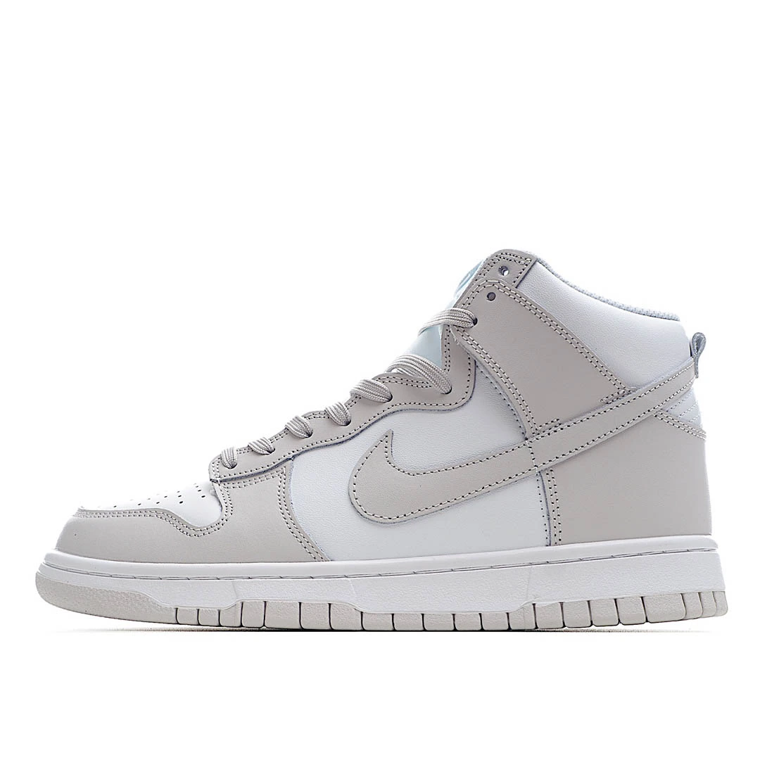 Nike SB Dunk High "Vast Grey"