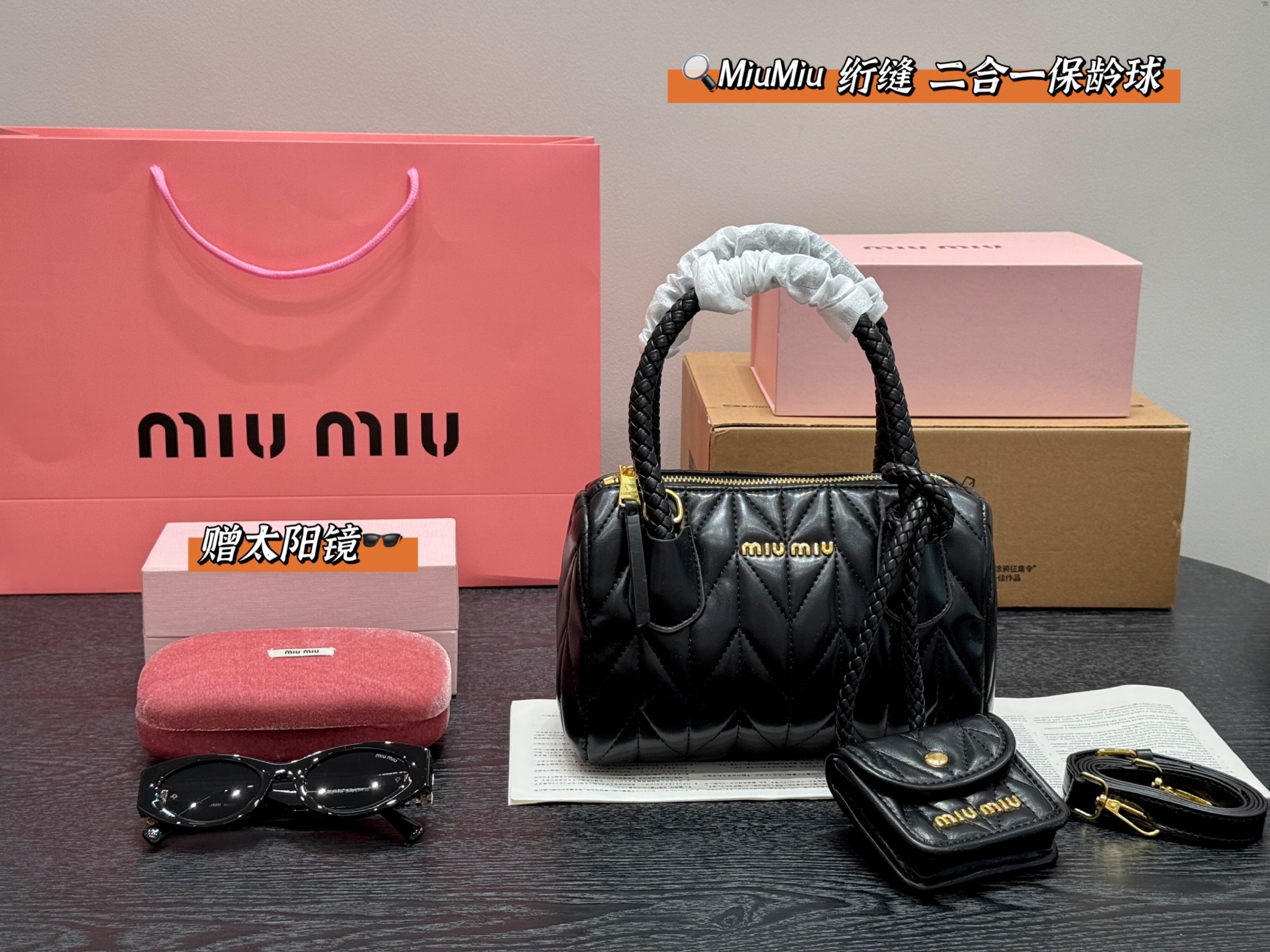 Miumiu Handle Bag