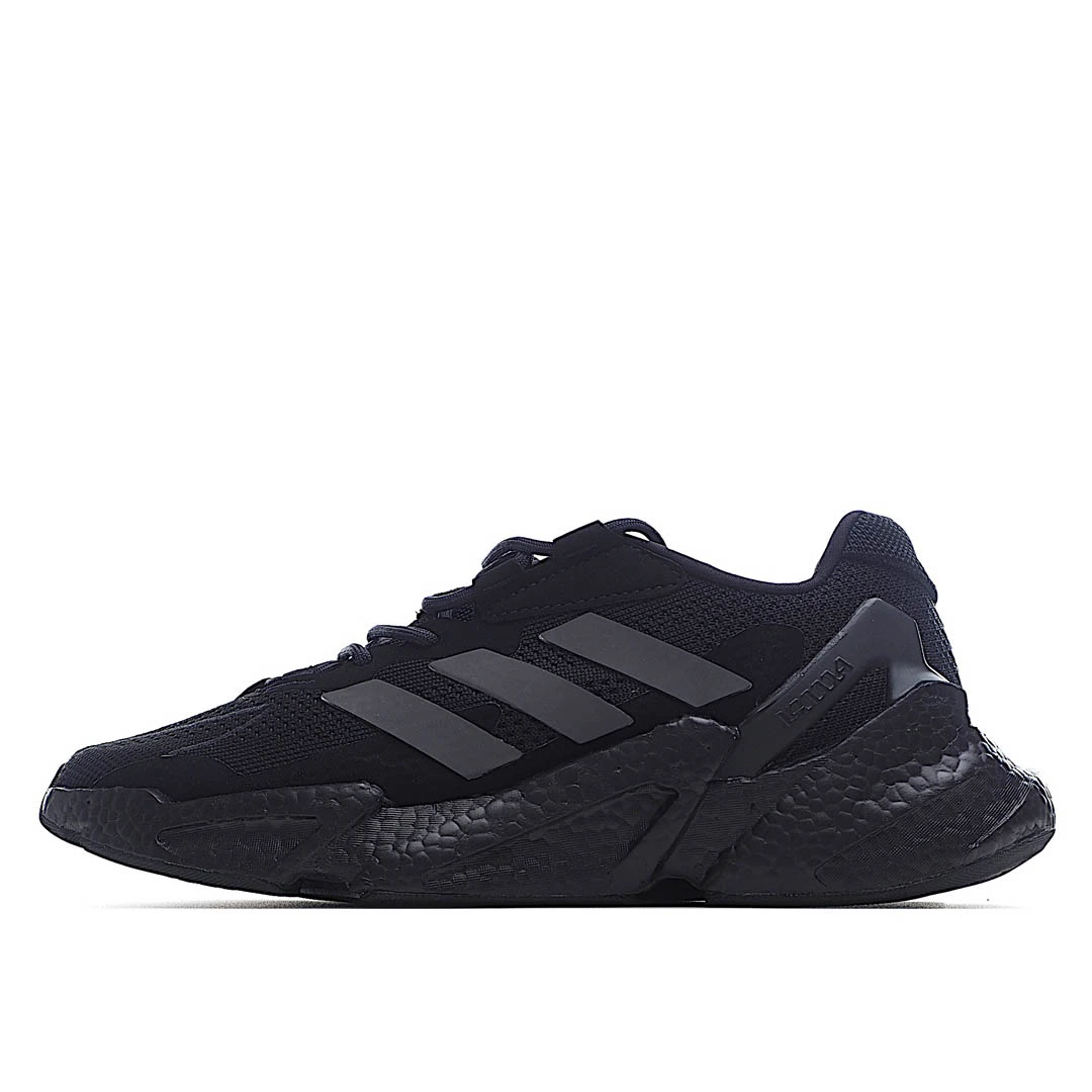 Nike X9000L4 'Triple Black'