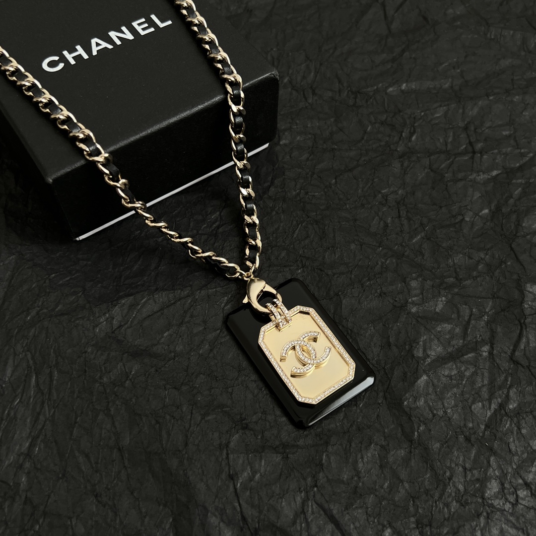Chanel necklace