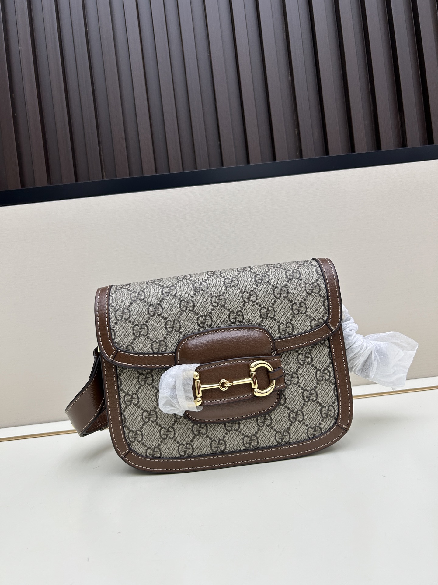 GG 1955Horsebit Bag
