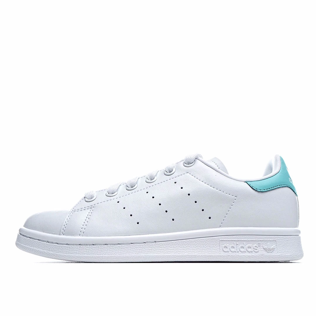 Adidas Stan Smith 'White Blue Glow'