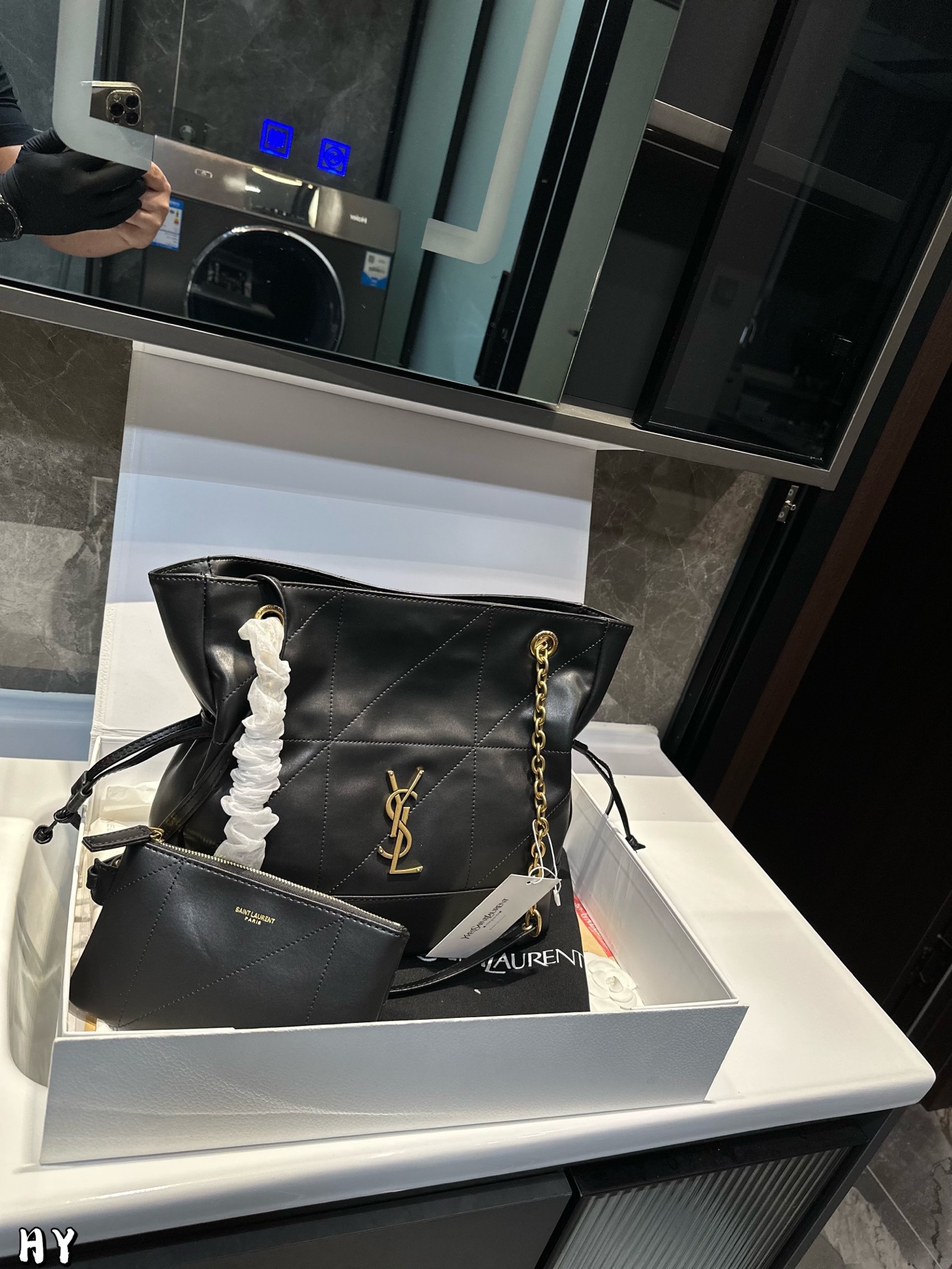 YSL Jamie shoulder bag