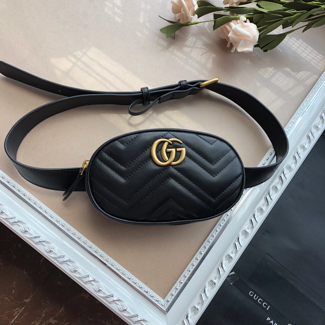 GG Marmont Mini Bumbag