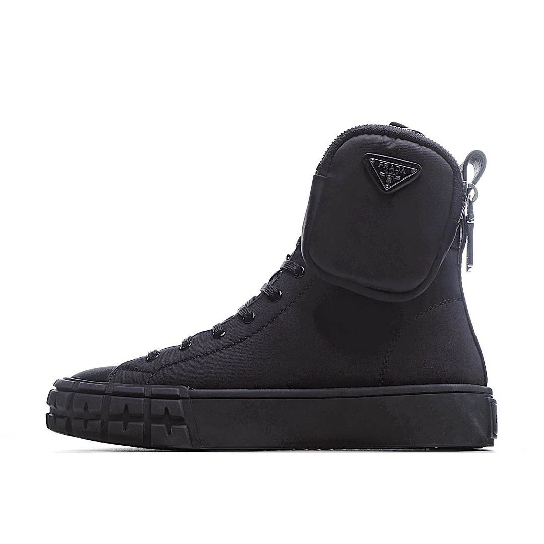 PRADA Monolith Sneakers