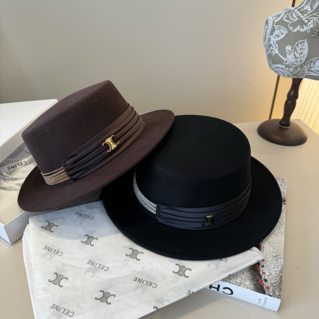 Celine Bucket Hat