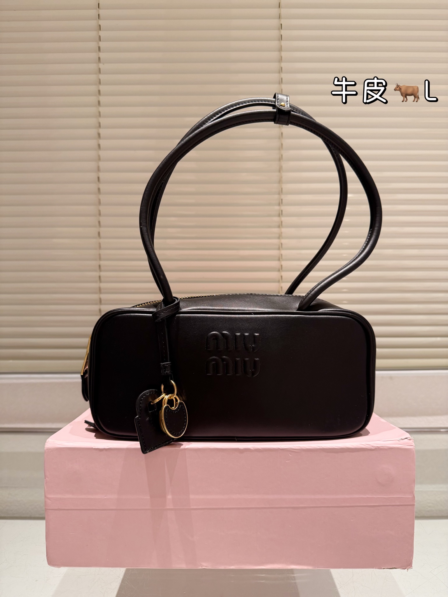 Miumiu Handle Bag
