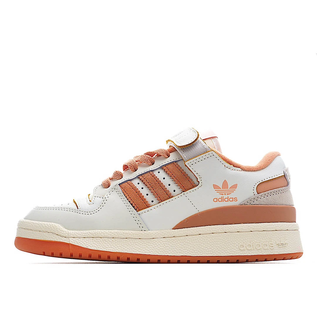 Adidas Forum 84 Low 'White Hazy Copper'
