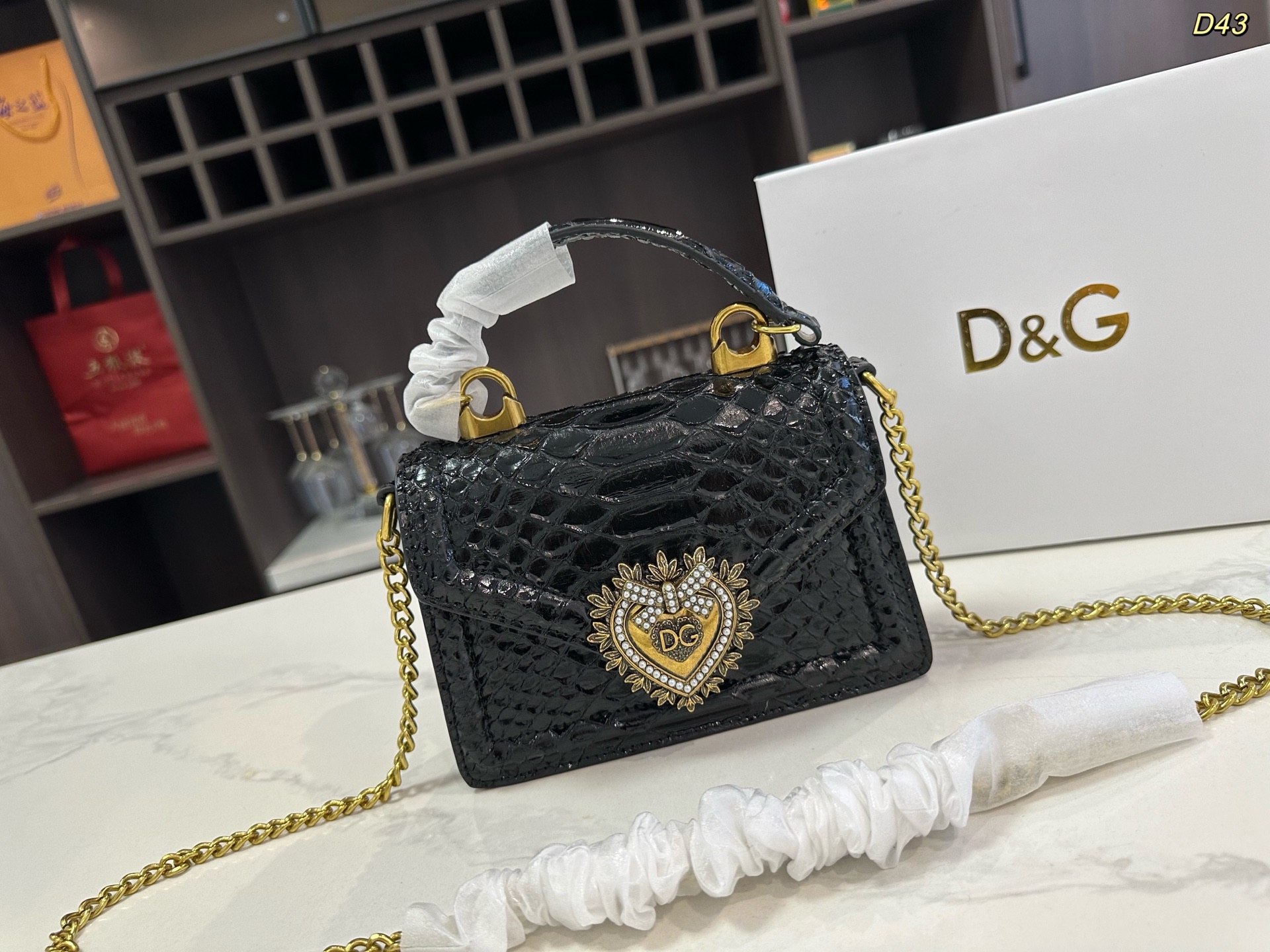 Dolce & Gabbana Handle Bag