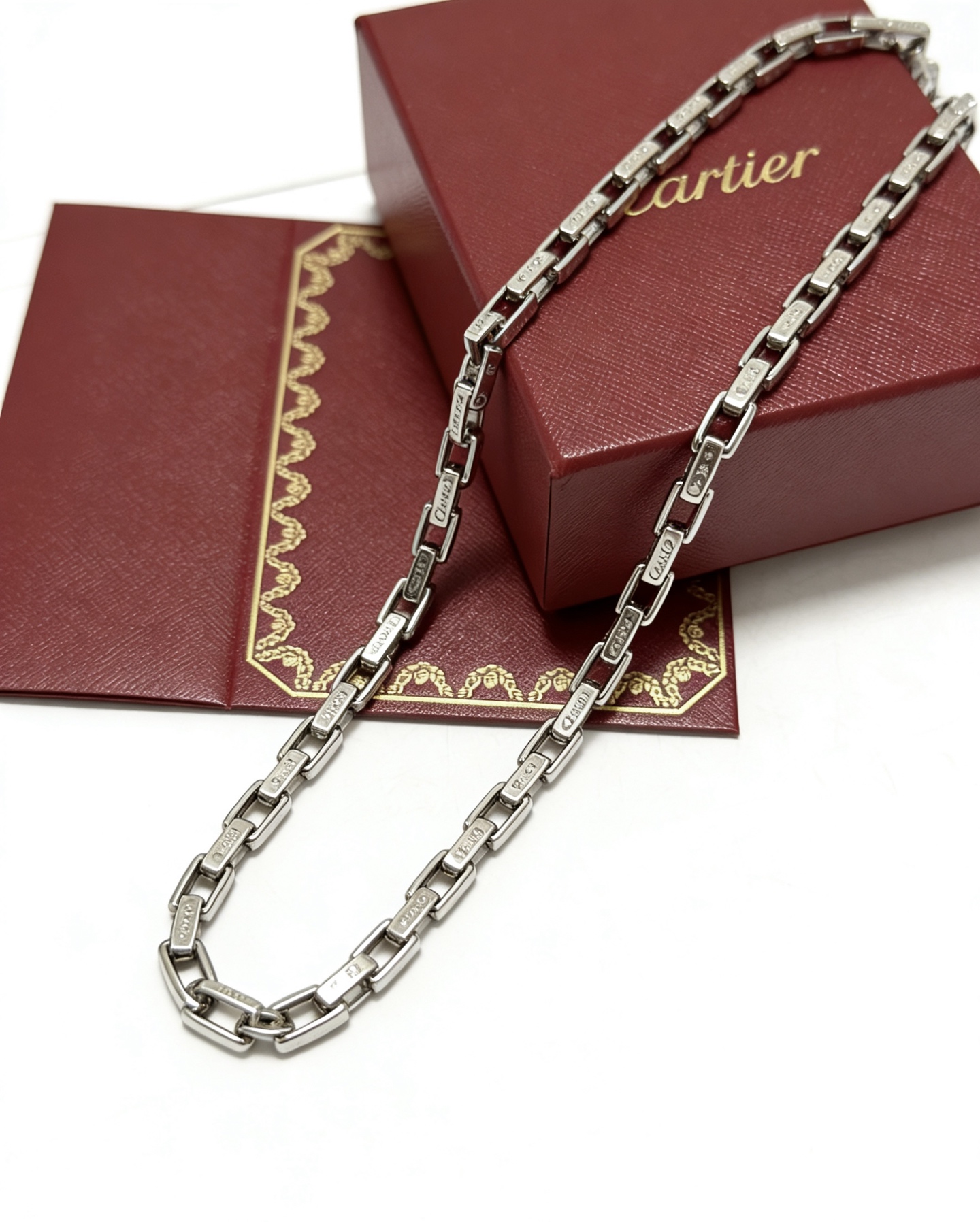 Cartier Necklace