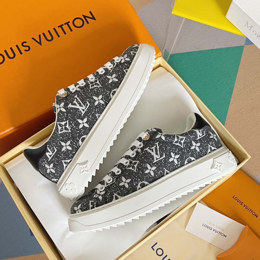 Louis Vuitton Time Out Shoe