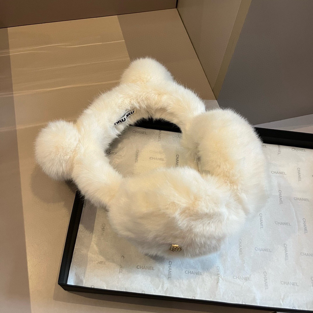 Miumiu  Earmuffs