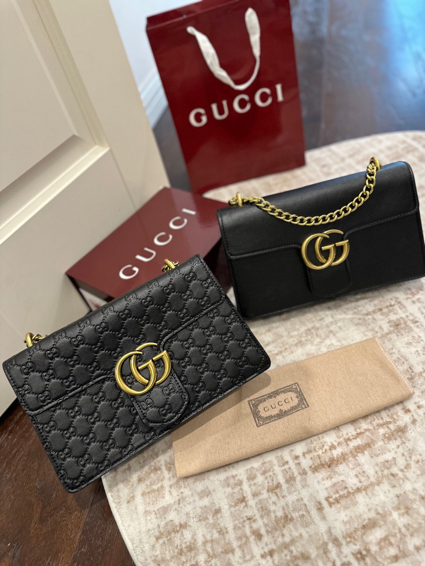 Gucci Chain Bag