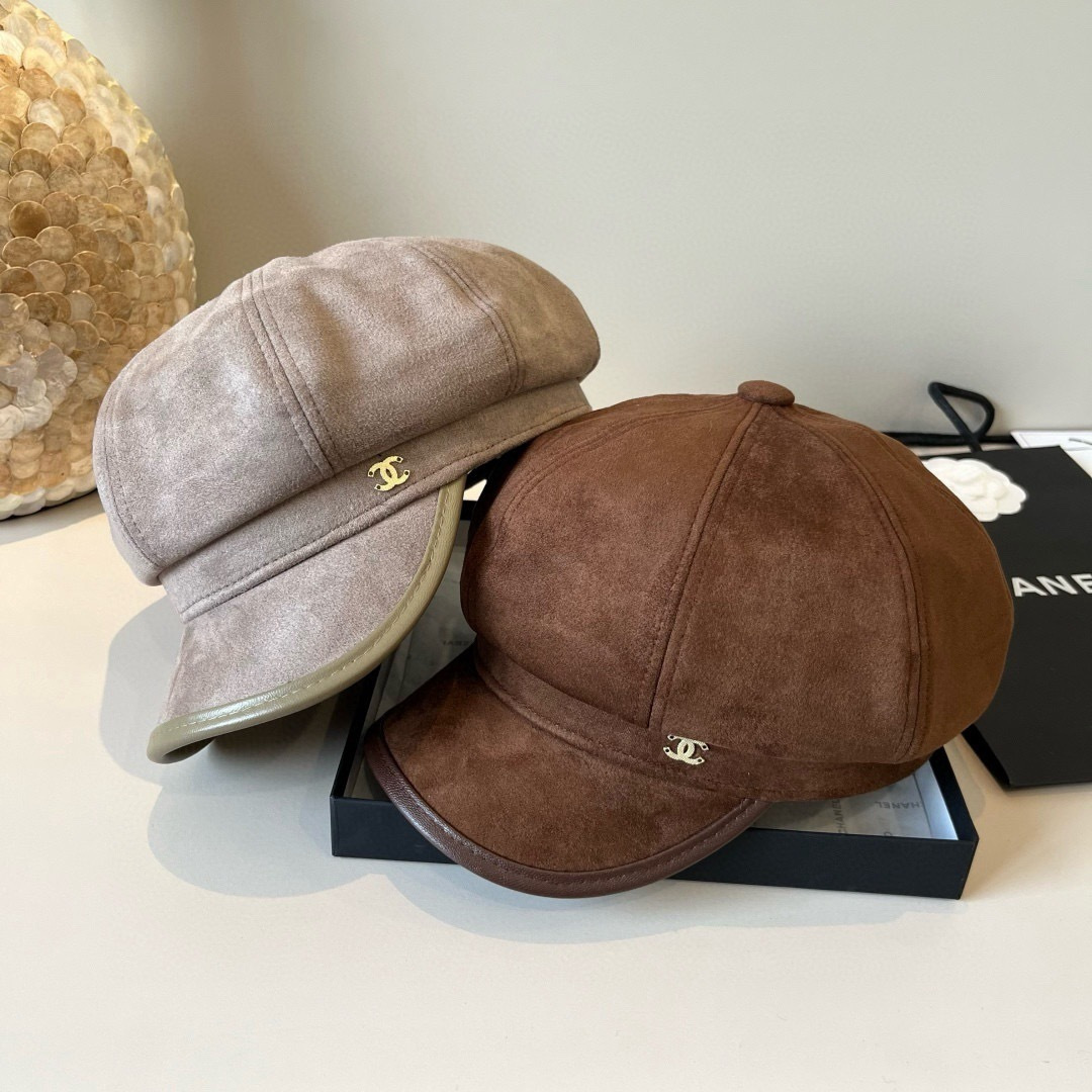 Chanel BaseballCap