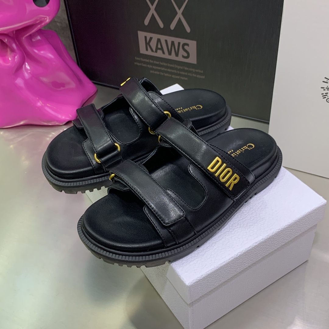 Dior Slippers
