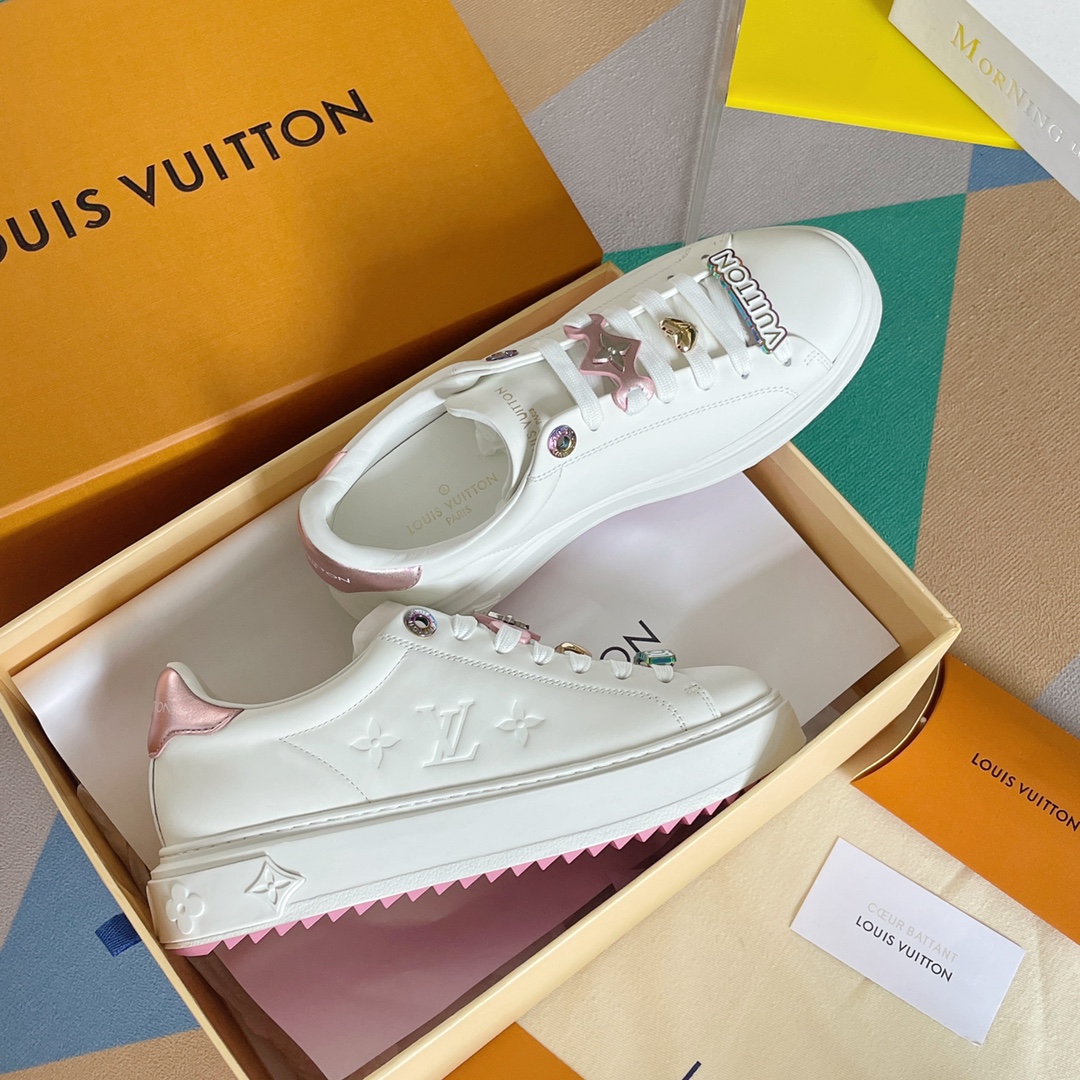 Louis Vuitton Time Out Shoe