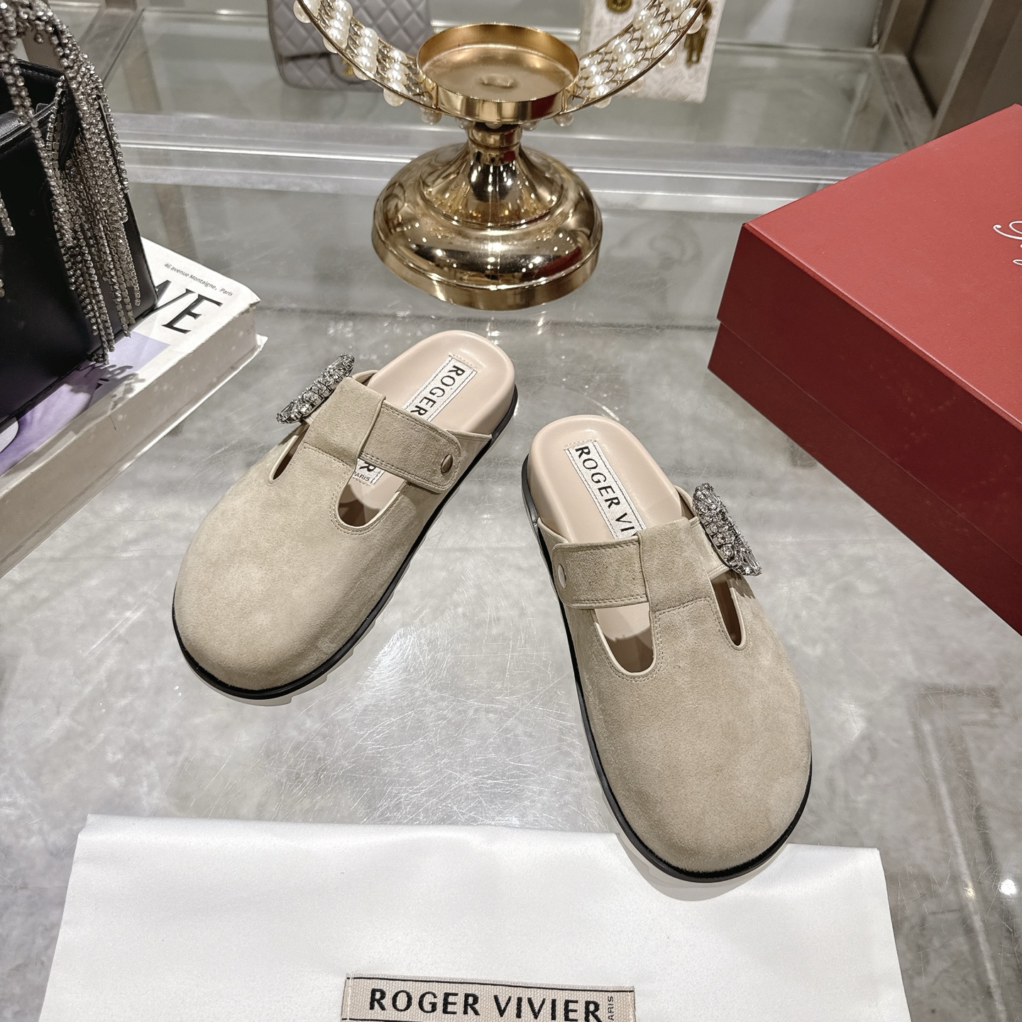 Roger Vivier Slippers