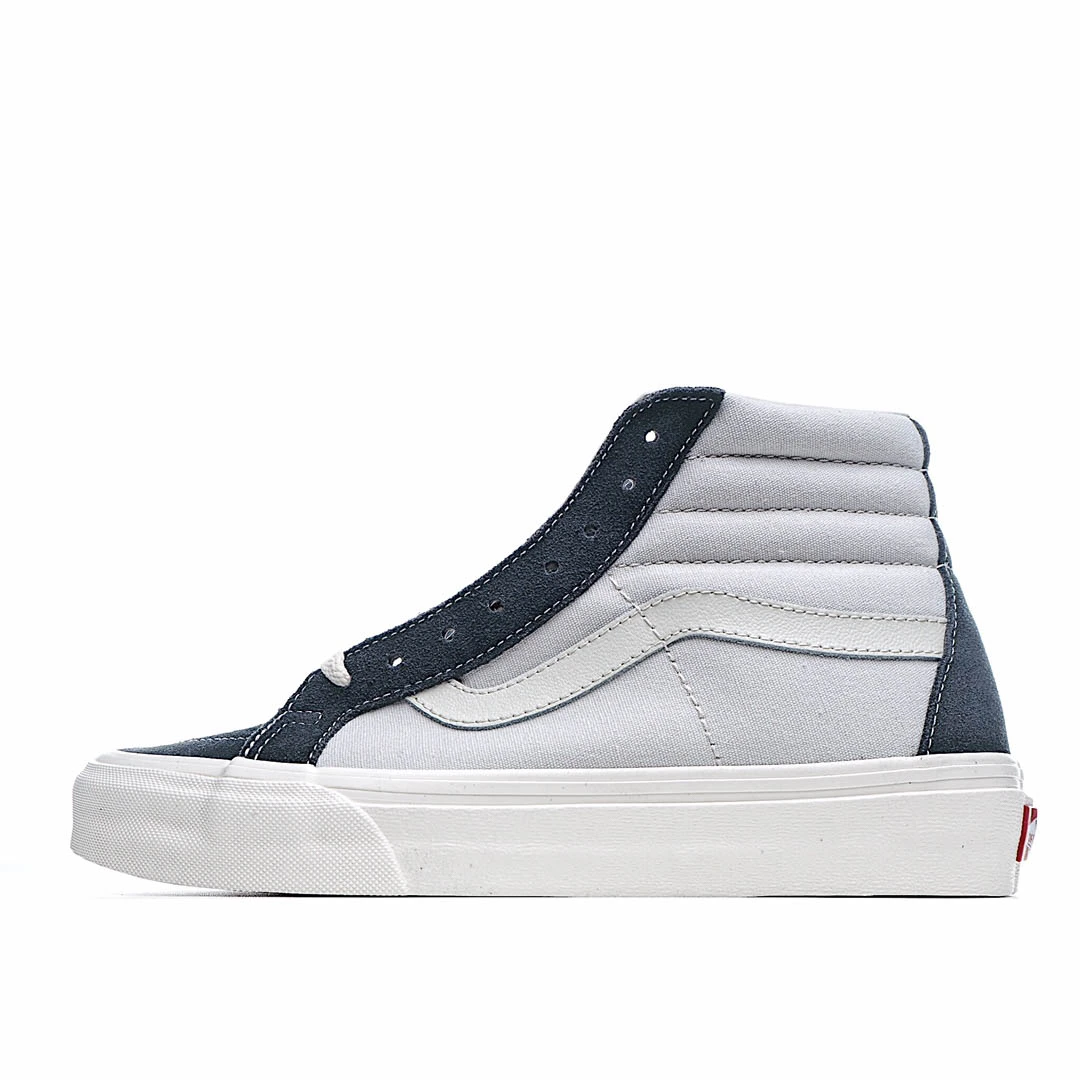 Vans Sk8-Hi Classic High-Top Sneaker Espadrilles