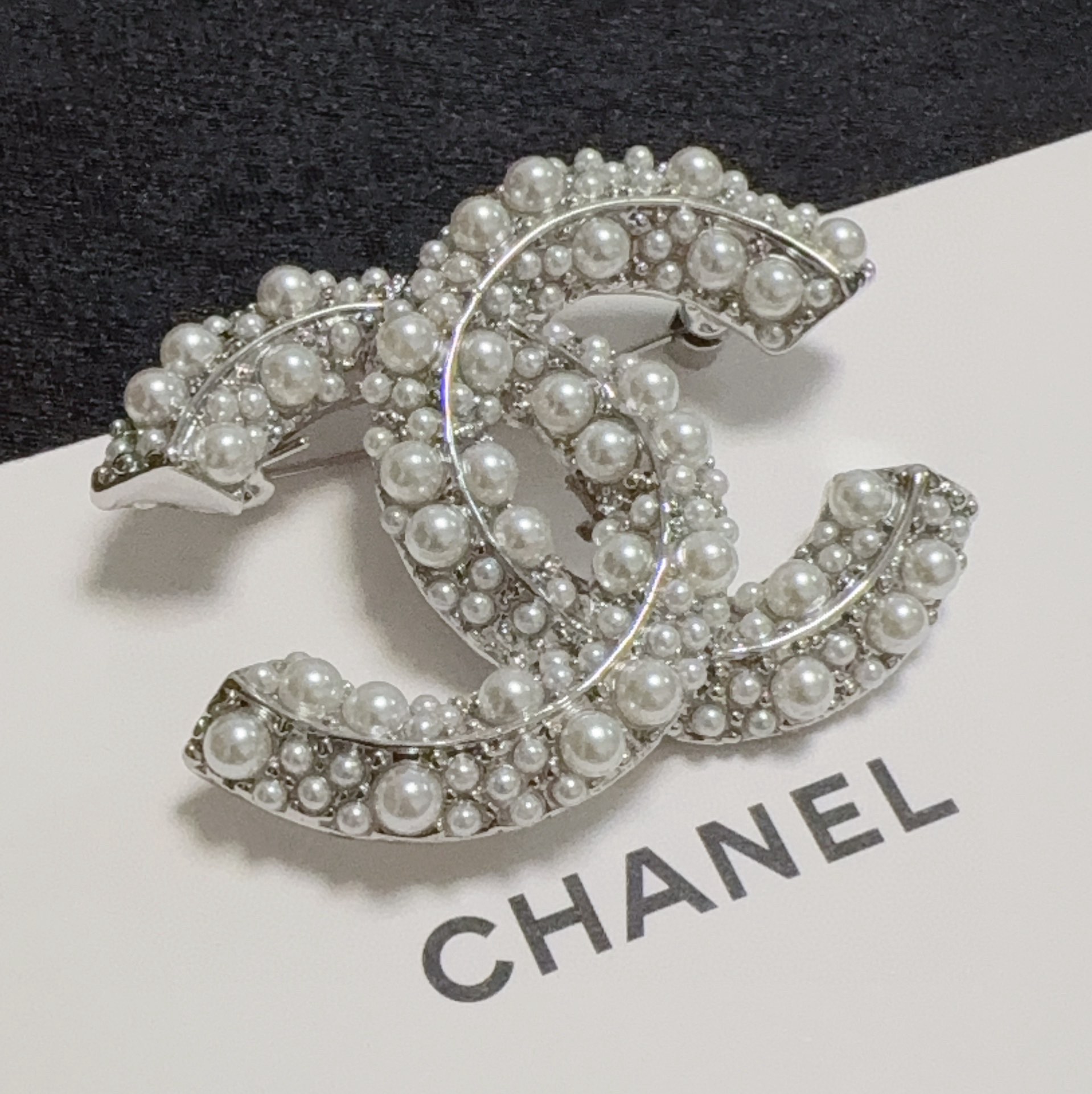 Chanel Brooch